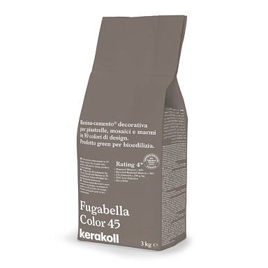 Смеси и затирки Kerakoll Fugabella Color Fugabella Color затирка для швов 45 3кг
