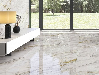 Керамогранит Cifre CASPIO GOLD PULIDO rect. 60x120