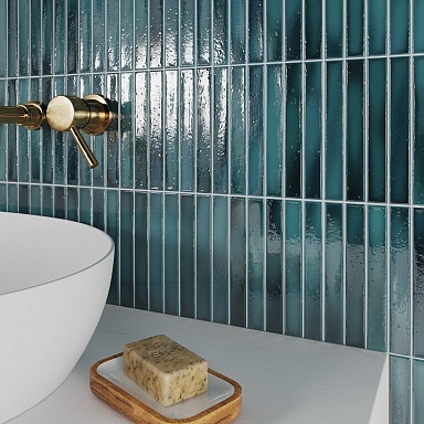 Мозаика Amadis Fine Tiles Short Stick Metropolitan Gloss 29,2x29,5