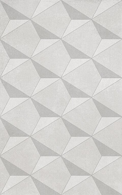 Kerama Marazzi HGD/A583/6437 Декор Корредо серый светлый матовый 25x40