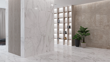 Ametis by Estima Плинтус SM01 Supreme неполированный 7x60