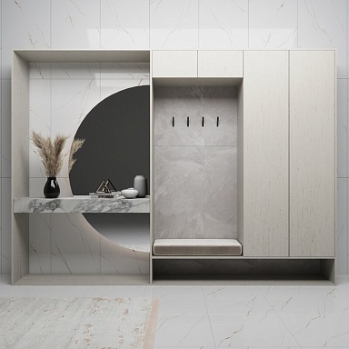 Керамогранит Buono Ceramica QHS4602M Queen Selenite Gypsum Matt 60x120