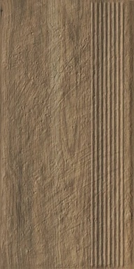 Ступень Paradyz Carrizo Wood Stopnica Prosta Struktura Mat 30x60