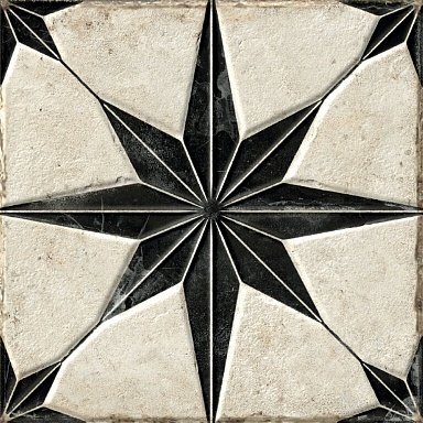Керамогранит Peronda 40465 Fs Starlight Black LT 22,3x22,3x0,9