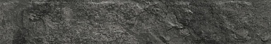 Клинкерная плитка Paradyz Ardis Dark Elewacja Struktura Mat B1a 39,7x6,5
