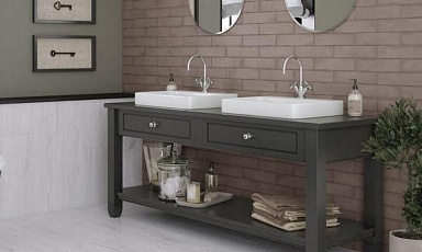 Плитка Cifre COLONIAL Ivory Brillo 7,5x30