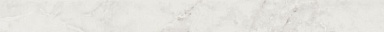 Kerama Marazzi KMB2SPA001BR Бордюр Тубкаль белый глянцевый обрезной 30x2,5x1,9