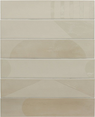 Декор Equipe 30068 Wadi Decor Beige 6x30