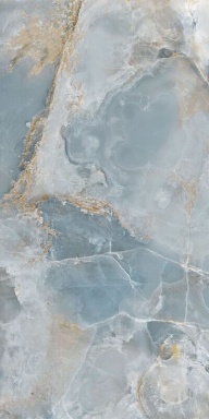 Керамогранит Global Tile GT1206010712PR Favorito Синий 60x120