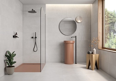 Керамогранит Azulev Organic Grey RC 60x120