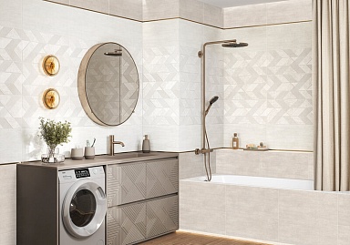 Плитка Alma Ceramica TWA3060PRX24 Прокси рельефная 300x600x7.5