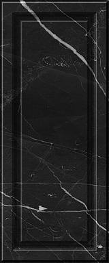 Плитка Gracia Ceramica Noir black 25х60
