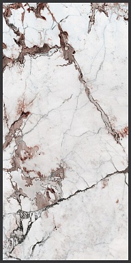 Декор Cedit 764090 Policroma Cornice Breccia Mat Ret 6mm 120x240