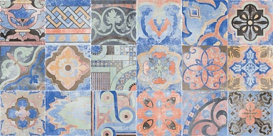 Керамогранит Pamesa Cr.Empoli Skyblue 22.3x22.3