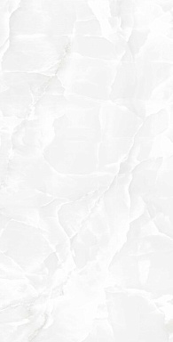 Керамогранит Realistik Onyx Classic White Sugar Polished 60x120