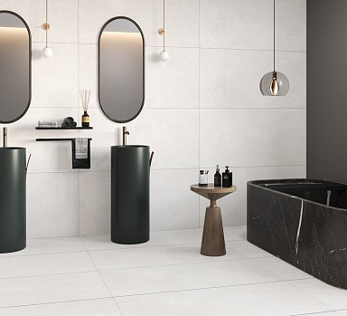 Керамогранит Arcadia Ceramica RT7006-A Symphony Ice Matt Rustic 60x120