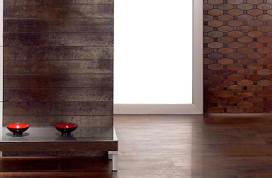 Керамогранит Apavisa Metal Copper Lappato 30x60