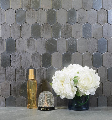 Мозаика Orro Mosaic LAVA GOLD 30x30