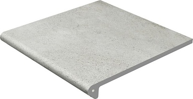 Gres de Aragon Ступень фронтальная Urban Anti-Slip Blanco 30*33