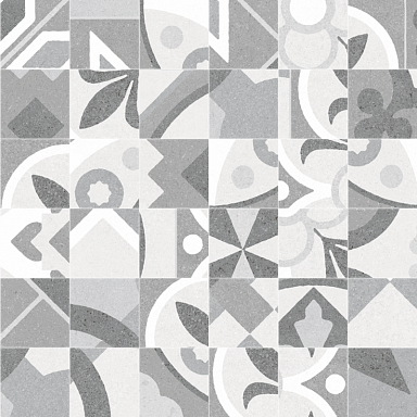 Декор Peronda 23442 D.Mila Cold Mosaic/SF 30x30