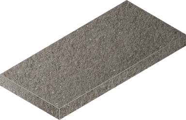 Ступень Italon 620070002469 Fume X2 Scalino Angolare Sx 33x60