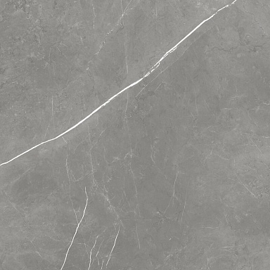 Керамогранит Атлас Конкорд Россия 610010002718 Forte dei Marmi Elegant Grey Rett 80x80