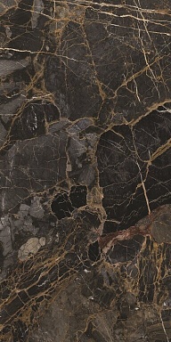 Керамогранит Maimoon Ceramica Eclipse Black HG Glossy 80x160