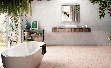 Керамогранит Apavisa PINK NATURAL 59,55X59,55