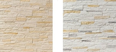 Leonardo Stone Тонкостенный камень Шамони 151 30/40x10x1,3/1,5