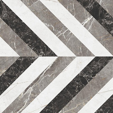Керамогранит Estima IM02 Improve Mix Color Неполированный Рект. 60x60x10
