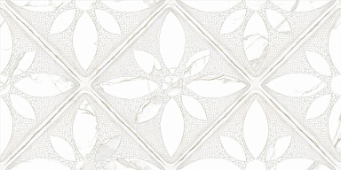 Березакерамика Декор Alcazar Fresco Белый 30х60