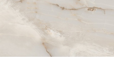 Керамогранит Laparet Onyx Smoke светло-серый полированный 60x120