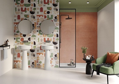 Плитка Gracia Ceramica Astrid light beige 01 30x90