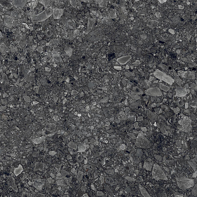Керамогранит Alpas Euro Terrazo Nero 20mm 60x60