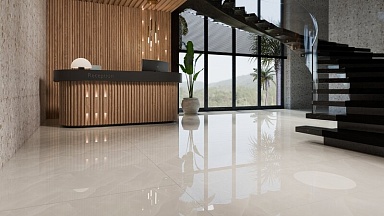 Керамогранит Protiles PT12P7006 Onyx Beige Pol 1200х600х9