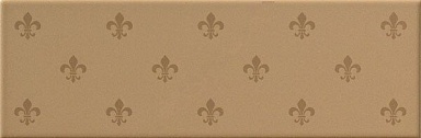 Декор Vallelunga B1716A LIRICA GIGLIO VISONE 10x30