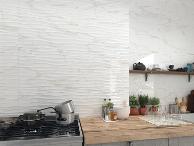 Плитка Sina Tile 3225 (1291) Guardina gold rustic 30x90