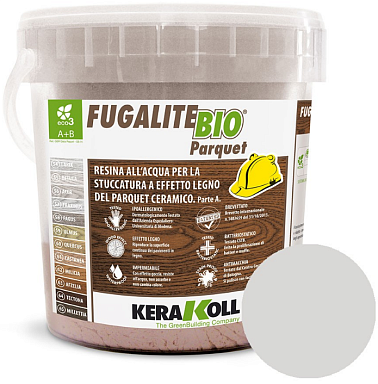 Смеси и затирки Kerakoll Fugalite Bio Эпоксидная затирка FUGALITE BIO №54 Larix