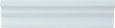Бордюр Adex ADST5200 CORNISA ICE BLUE 5x19.8