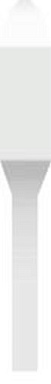Декоративная вставка VIVES Angulo Zocalo Rivoli Blanco 15x1,5