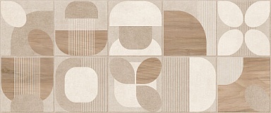 Плитка Gracia Ceramica 010100001519 Pinto beige 02 25х60