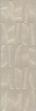 Плитка Kerama Marazzi 12153R Безана бежевый структура обрезной 25*75