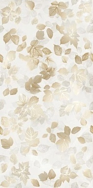 Декор La Fenice Natural Resine Decoro Foglie Panna 60х120