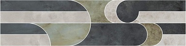 Kerama Marazzi ID123T Бордюр Джардини наборный 60x15x0,9