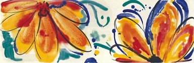 Декор Imola Ceramica FLOWERS SUN MIX 20x60