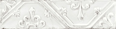 Декор Ragno Marazzi R12C Eden Tin Bianco 7x28