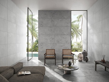 Керамогранит Vitra K958010R0001VTER UrbanChic Слоновая Кость Матовый R10A Ректификат 60x120
