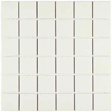 Мозаика Bonaparte Arene White 30.6x30.6