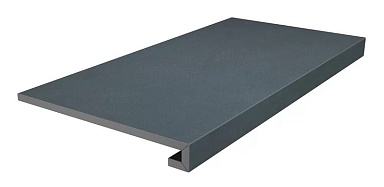 Ступень Kerama Marazzi DD642020R/GCF Про Чементо синий темный матовый 33x60