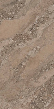 Керамогранит Ametis by Estima OM03 Oceanmist Brown Неполированный Рект. 80х160х10